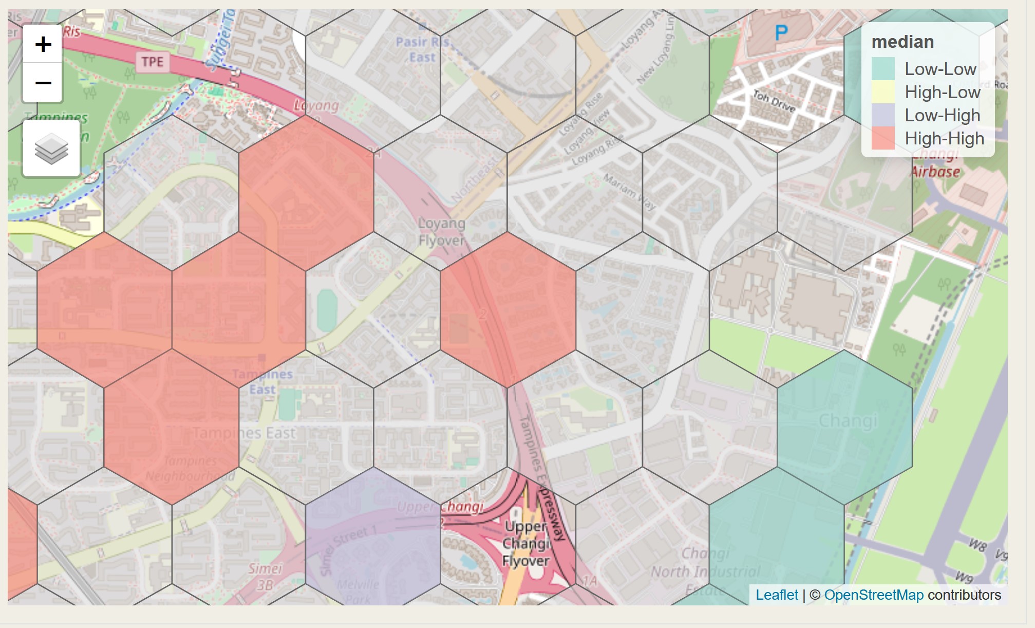 ISSS624 Applied Geospatial Analytics - Lesson 5: Spatial Econometrics ...